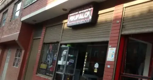 GIMNASIO BUFALO BOGOTÁ GIMNASIO BUFALO BOGOTÁ